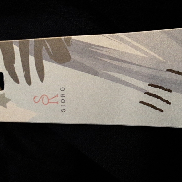 SIORO Cotton Robe - Picture 2 of 4